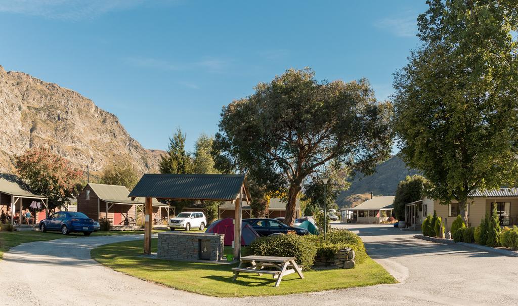 Queenstown Top 10 Holiday Park Exterior photo